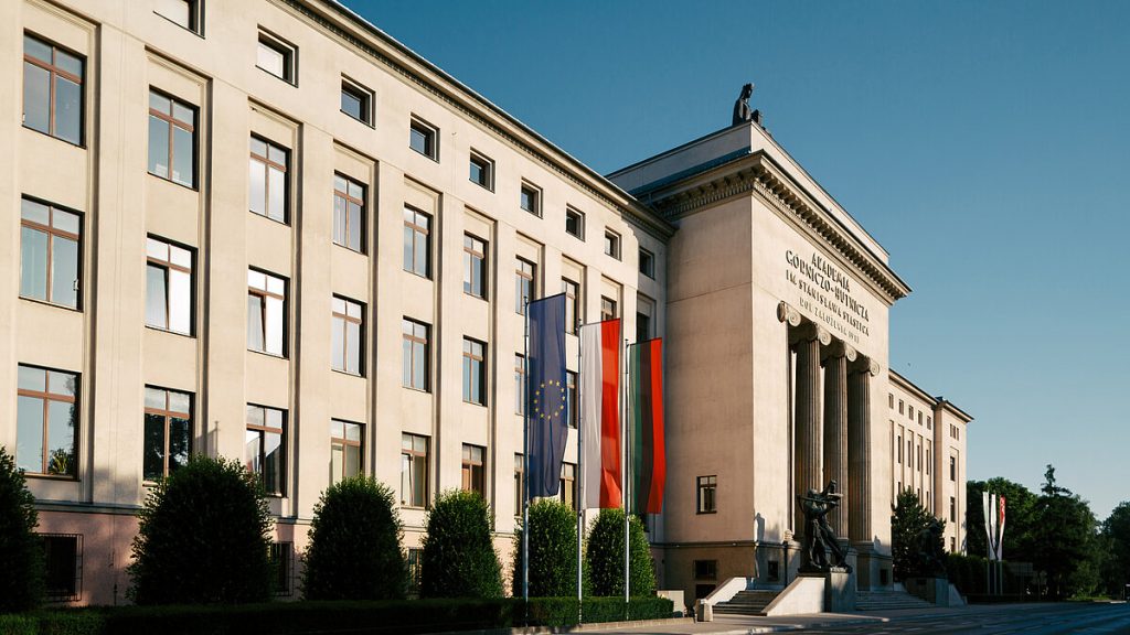 Letnia Szkoła dla gmin, organizacji pozarządowych i placówek edukacyjnych, AGH w Krakowie cz. 1